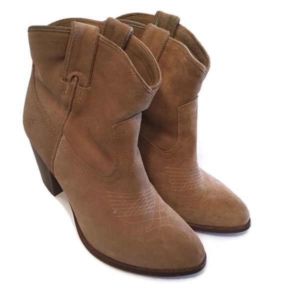 frye ilana short boot